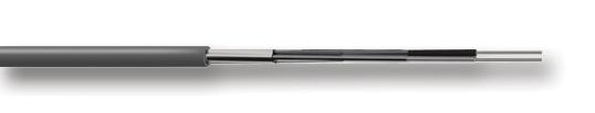PP000869 SCREENED CABLE, 1PR, 18AWG, LSF, 100M MULTICOMP PRO