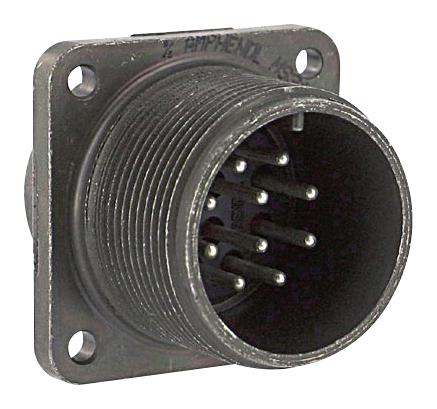 88-569768-55P CIRCULAR CONNECTOR, RCPT, 23-55, FLANGE AMPHENOL AEROSPACE