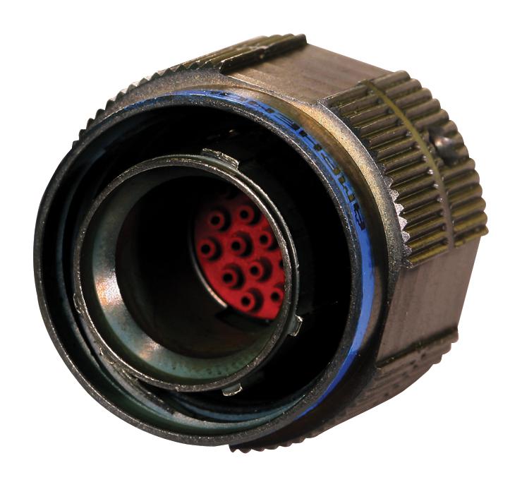 MS27473T12F35S CIRCULAR CONNECTOR, PLUG, 12-35, CABLE AMPHENOL INDUSTRIAL