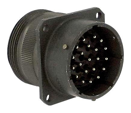 PT00A18-32PX-072 CIRCULAR CONN, RCPT, 18-32, WALL MOUNT AMPHENOL INDUSTRIAL