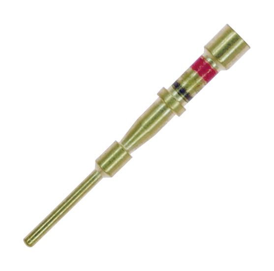 AIC12-18P CIRCULAR CONTACT, PIN, 18-20AWG, CRIMP AMPHENOL INDUSTRIAL