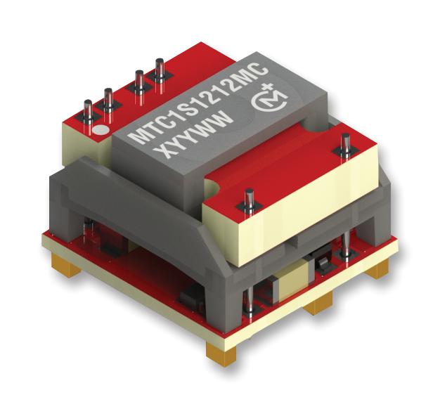 MTC1S1205MC-R7 DC-DC CONV, MEDICAL, 5V, 0.2A, SMD MURATA POWER SOLUTIONS