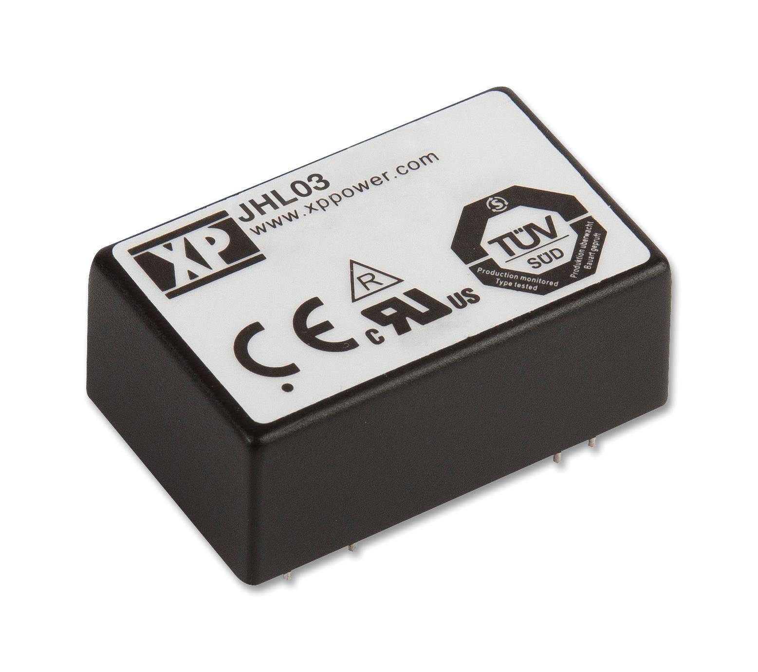 JHL0312S12 DC-DC CONVERTER, MEDICAL, 12V, 0.25A XP POWER