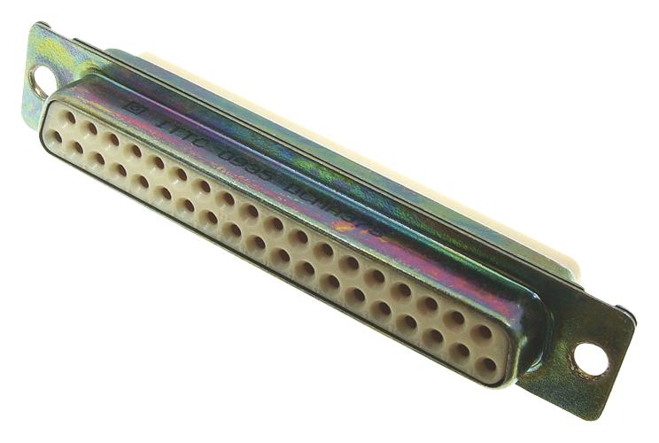 DAME7W2S D-SUB COMB CONNECTOR, RCPT, DA-7W2 ITT CANNON