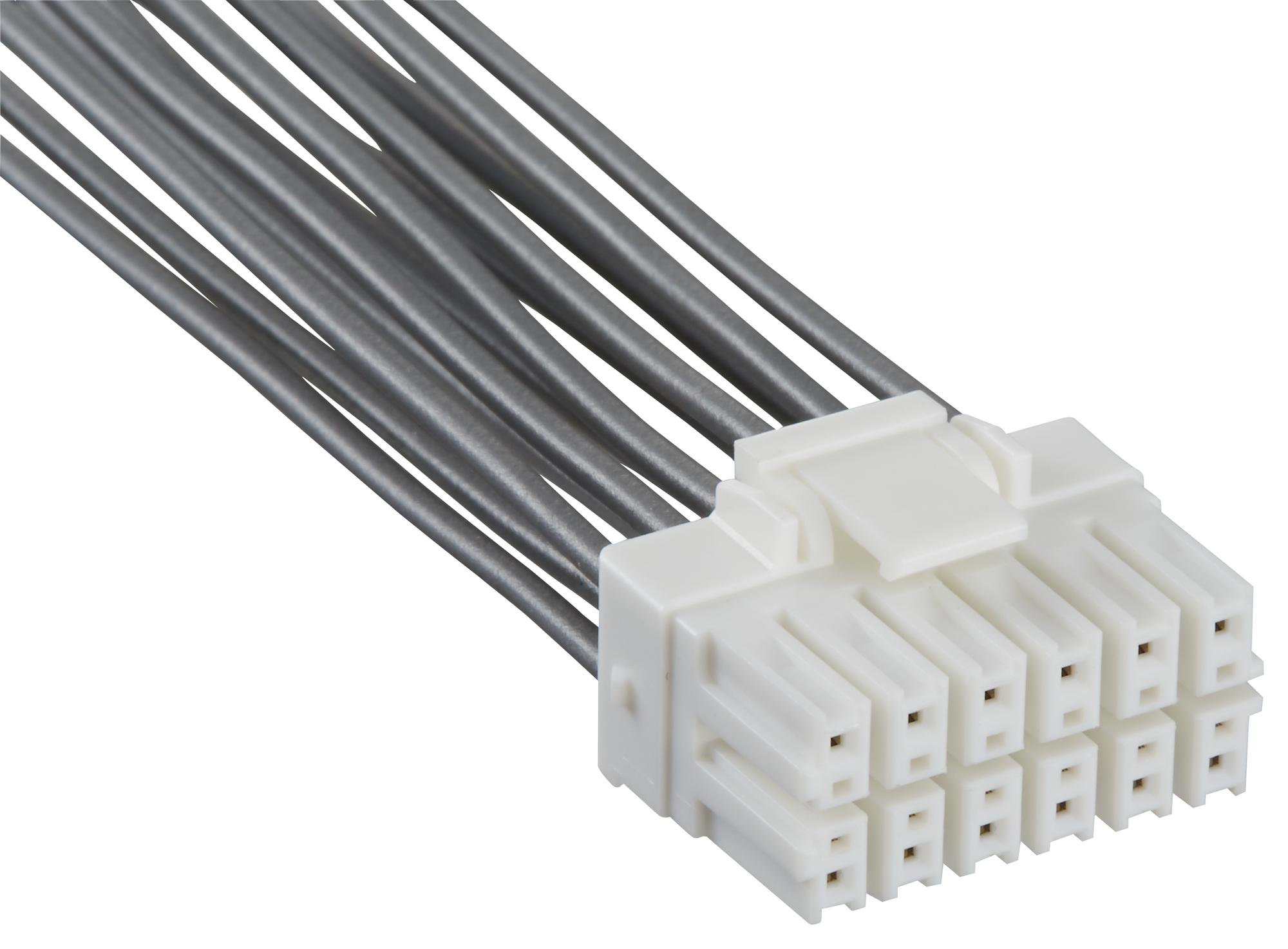 DF33C-6DS-3.3C CONNECTOR HOUSING, RCPT, 6POS, 3.3MM HIROSE(HRS)