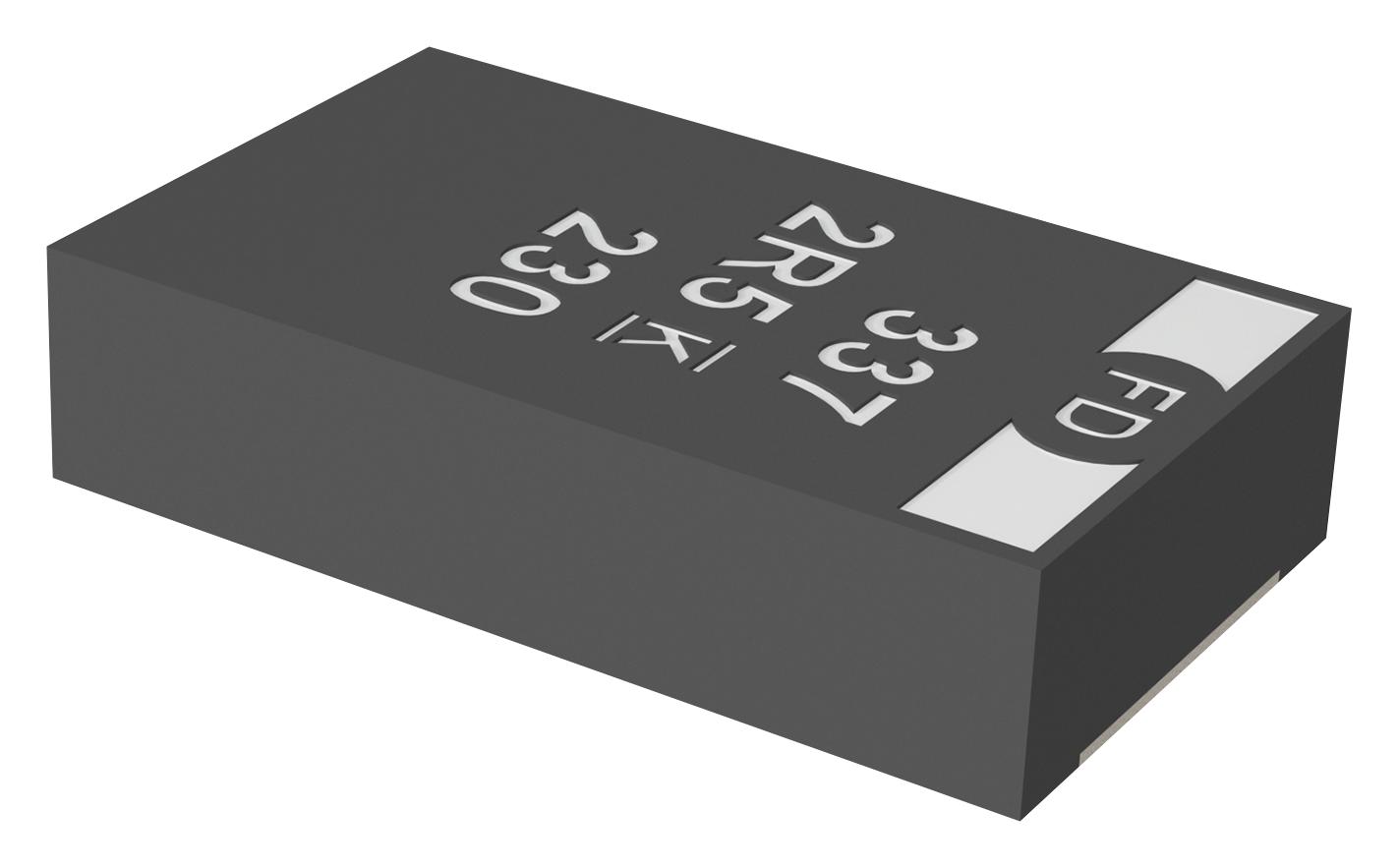 T528Z227M004ATE008 CAP, TANT, POLYMER, 220UF, 4V, 2917 KEMET