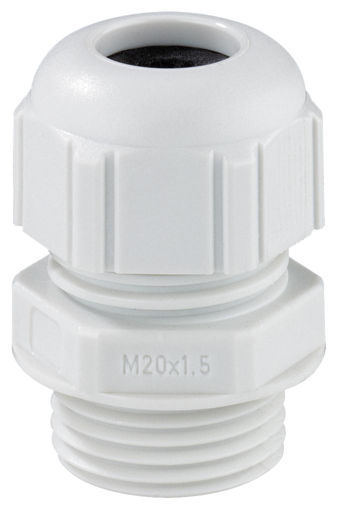 247-421 01 CABLE GLAND, M20, SEAL AREA 7-14MM, PA SPELSBERG