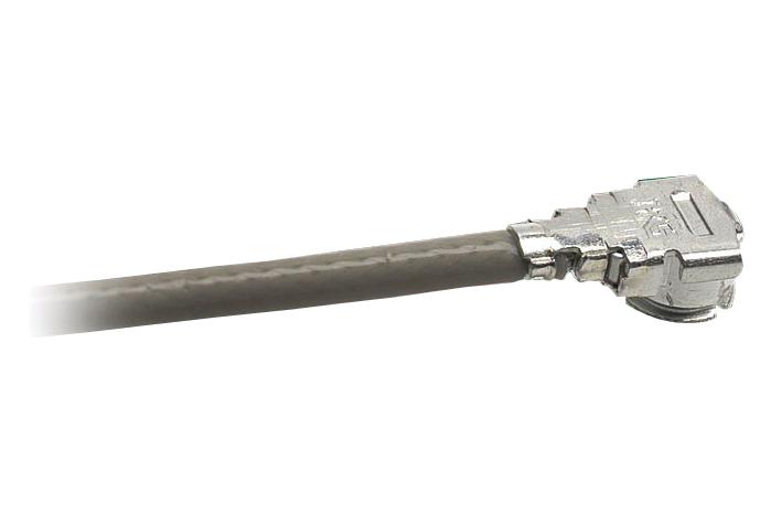 U.FL-LPHF6-066N1-A-200 RF CORD, U.FL PLUG-FREE END, GRY, 200MM HIROSE(HRS)