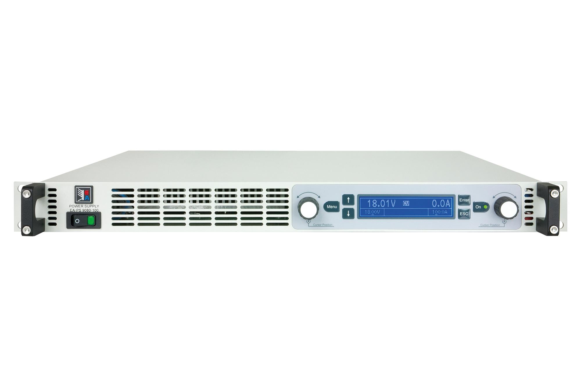 EA-PS 9360-30 1U POWER SUPPLY, 1CH, 360V, 30A, PROG EA ELEKTRO-AUTOMATIK