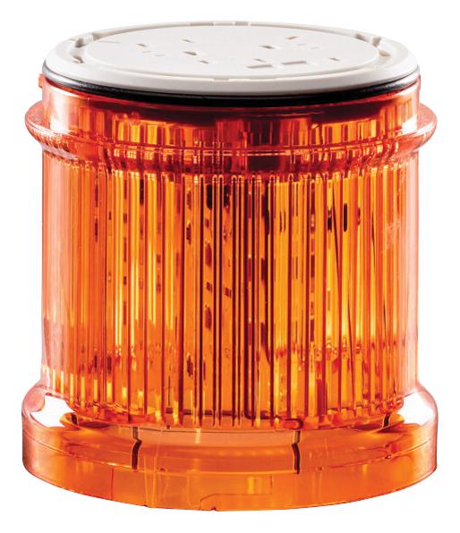 SL7-BL24-A VISUAL SIGNAL INDICATOR, 70MM, 24V, AMB EATON MOELLER
