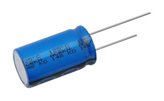 MAL214656471E3 CAP, 470µF, 25V, 20% VISHAY