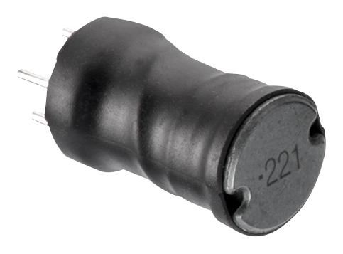 7447231103 INDUCTOR, 10000UH, 0.25A, 5%, RADIAL WURTH ELEKTRONIK