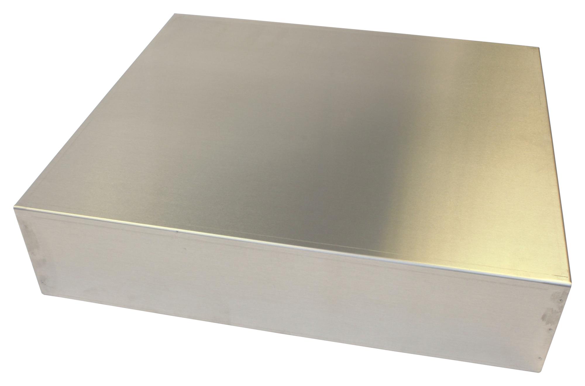 1444-17154 ENCLOSURE, CHASSIS, ALUM, UNFINISHED HAMMOND