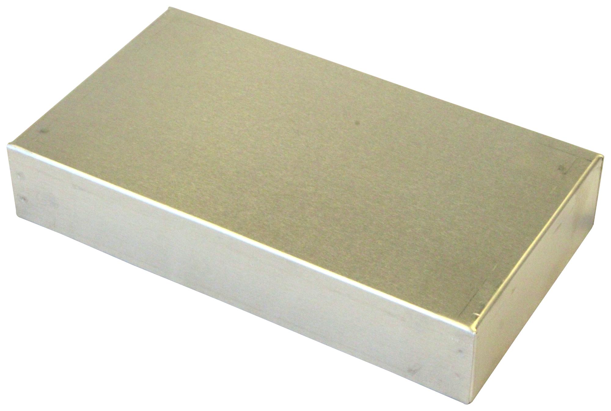 1444-84515 ENCLOSURE, CHASSIS, ALUM, UNFINISHED HAMMOND