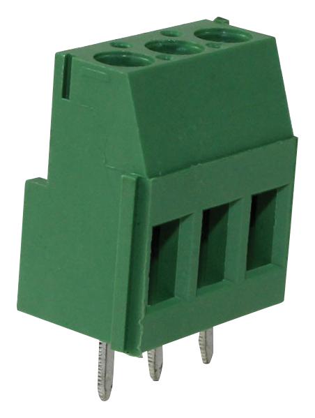 CTB0709/2 TERMINAL BLOCK, WIRE TO BRD, 2POS, 12AWG CAMDENBOSS
