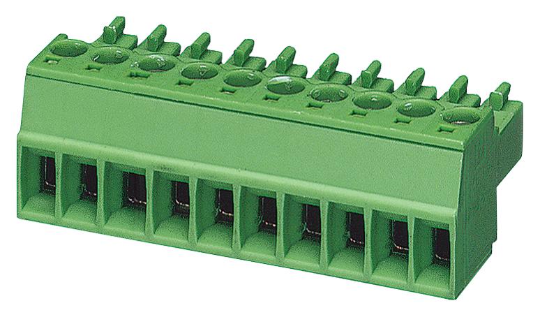 MC 1,5/11-ST-3,81 TERMINAL BLOCK, PLUGGABLE, 11POS, 16AWG PHOENIX CONTACT