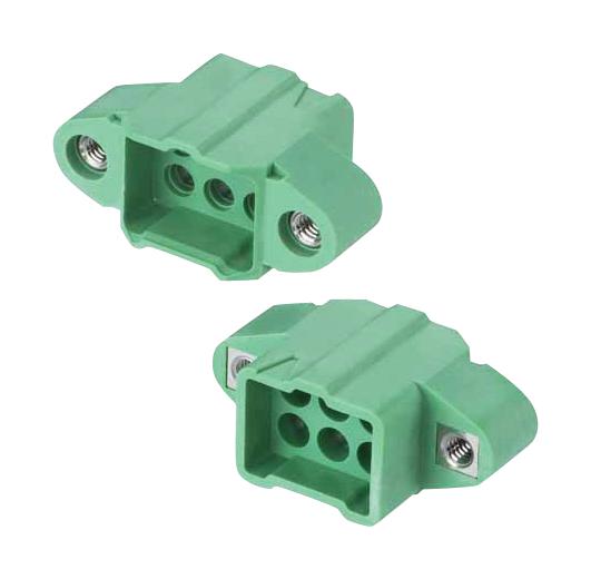M300-3240696M1 CONNECTOR HOUSING, PLUG, 6POS, 3MM HARWIN