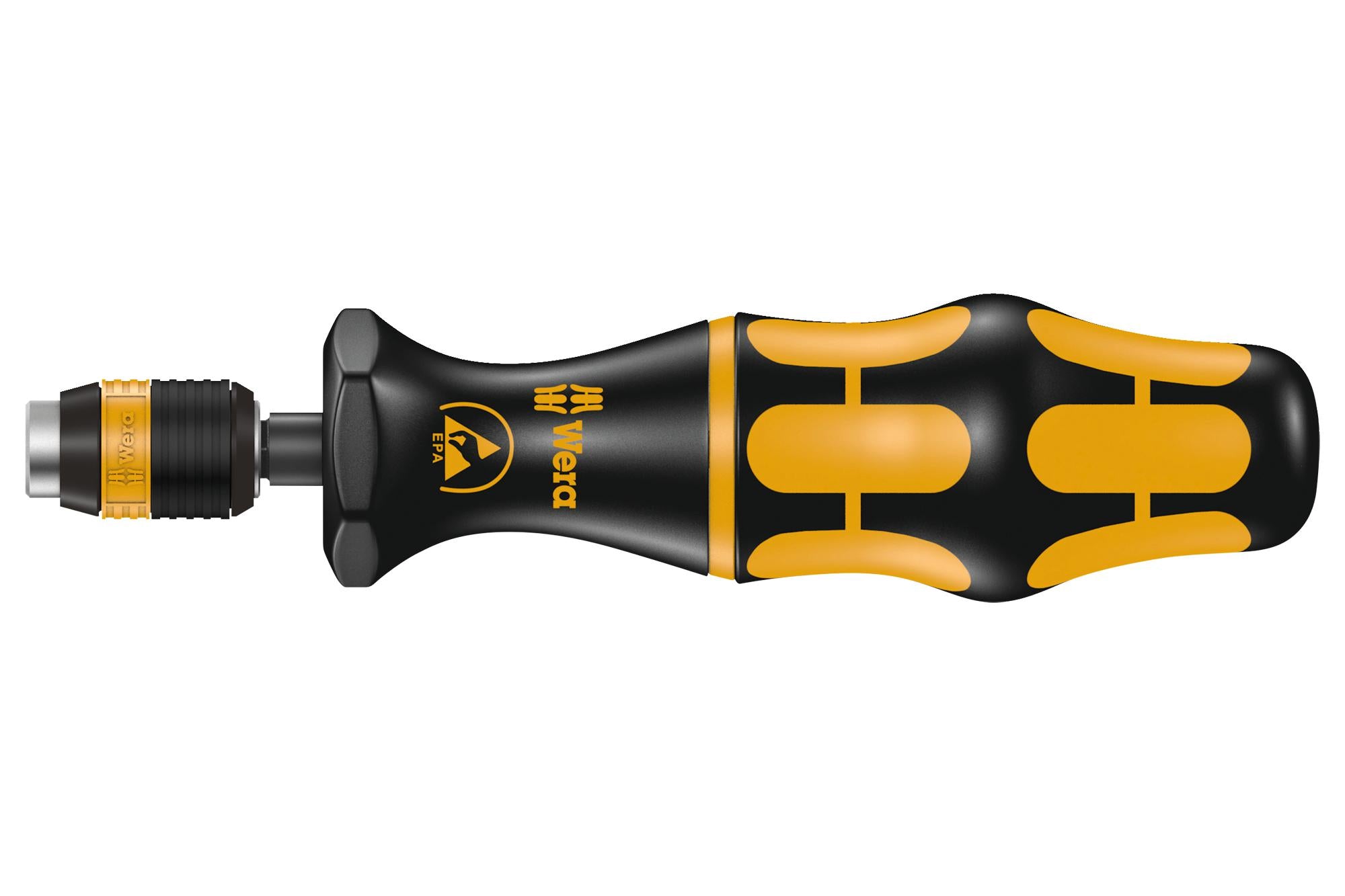 7431 30,0 - 100,0 NCM TORQUE SCREWDRIVER, ADJ, 30 TO 100N-CM WERA
