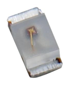 HSMG-C280 LED, GREEN, 15MCD, 572NM, 0402 BROADCOM