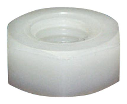 02.05.026 NUT, HEX, NYLON 6.6, M2.5 ETTINGER