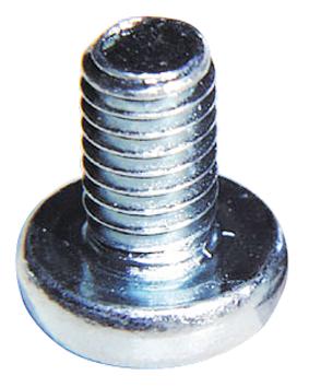 01.51.221 SCREW, PAN HEAD TORX, STEEL, M2.5, 6MM ETTINGER