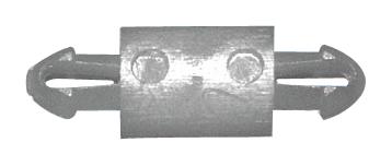 06.74.126 PCB SUPPORT, SNAP-IN, NYLON 6.6, 12MM ETTINGER