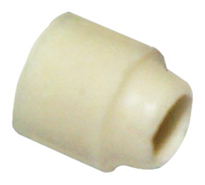 13.86.235 SPACER, SWAGE ROUND, CERAMIC, 5.3MM ETTINGER