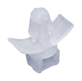 72.79.101 CABLE TIE HOLDER, 3.6MM, NYLON 6.6 ETTINGER