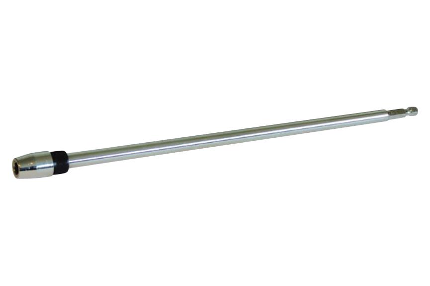 T2940-2 DRILL BIT EXTENSION, E6.3 DRIVE, 160MM CK TOOLS