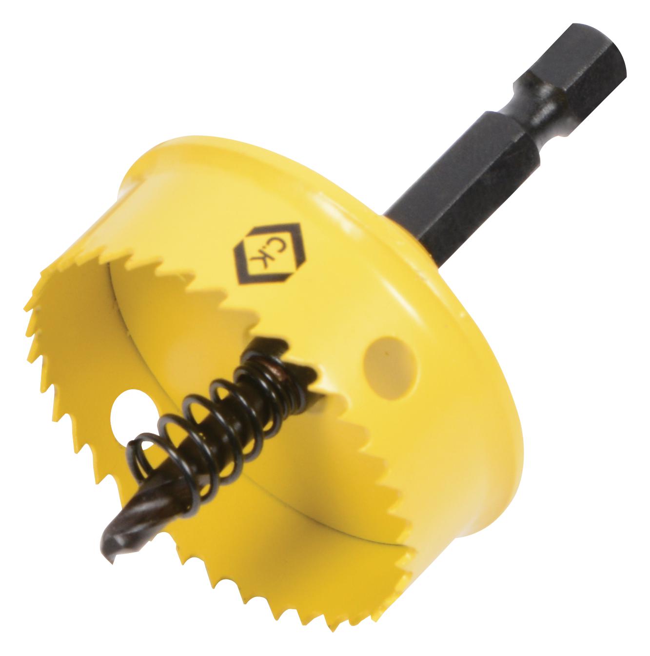 T3202 016 HOLE SAW, STEEL, 16MM DIA CK TOOLS