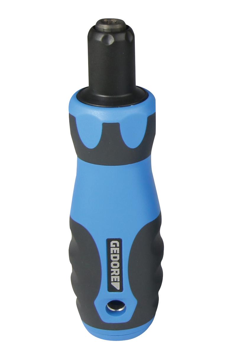 PRO 25 FH TORQUE SCREWDRIVER, 5 TO 25N-CM GEDORE