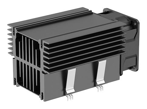 LA 27 K 84 ME 12 V HEATSINK-COOLING AGGREGATE, 41DBA FISCHER ELEKTRONIK