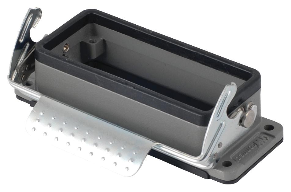 7806.6401.0 BULKHEAD HOUSING, SIZE 6B 44X27 INSERT MOLEX / GWCONNECT