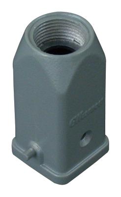 7824.6510.0 HOOD, TOP ENTRY, 24B, 1 LEVER MOLEX / GWCONNECT