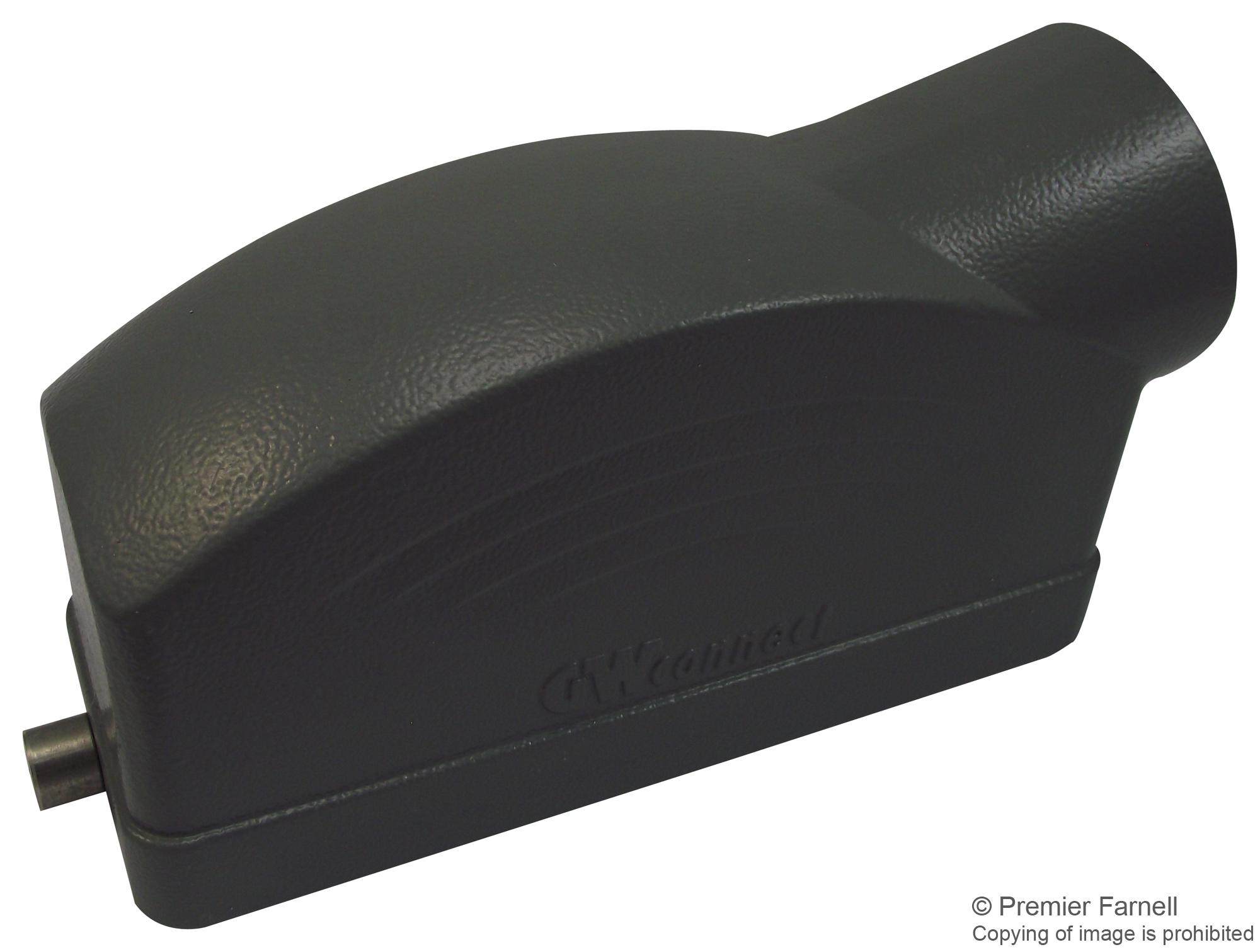 7824.6559.0 HOOD, SIDE ENTRY, 24B, 1 LEVER MOLEX / GWCONNECT