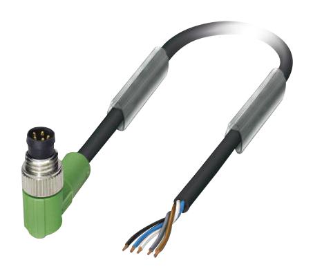 SAC-5P-M 8MRB/ 1,5-115 SENSOR CORD, 5P, M8 PLUG-FREE END, 1.5M PHOENIX CONTACT