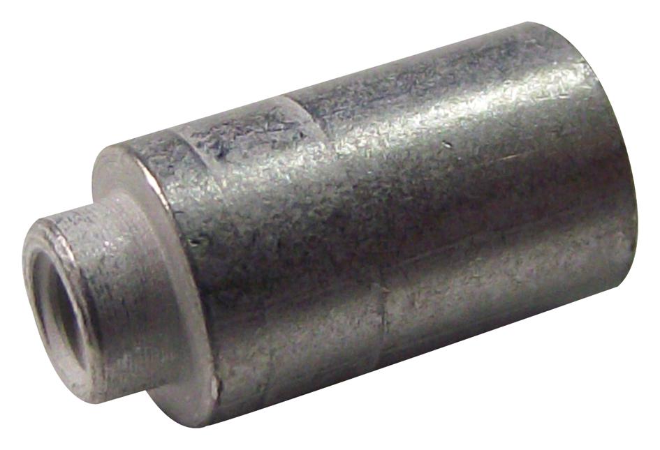 9774070243R SPACER, SMT ROUND, STEEL, M2, 7MM WURTH ELEKTRONIK