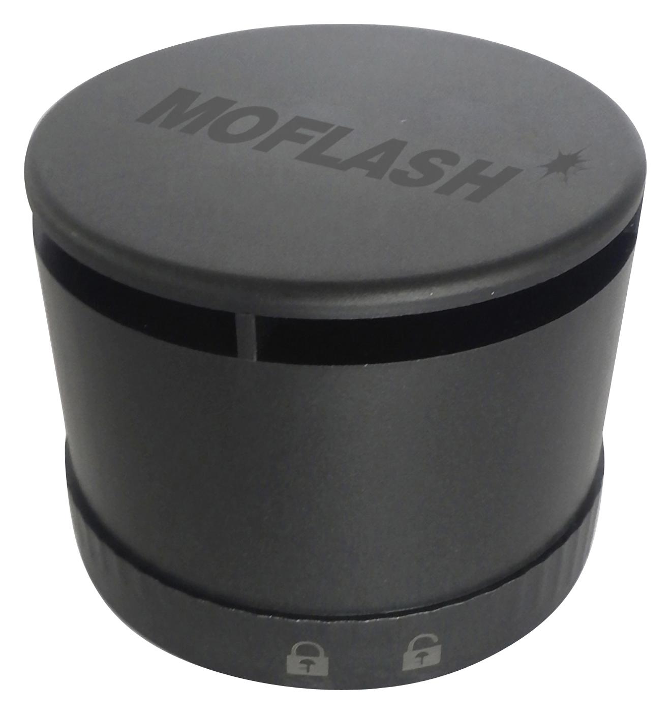 LED-TLM-AUD-04 AUDIO SIGNAL INDICATOR, 80DB, 275VAC MOFLASH SIGNALLING