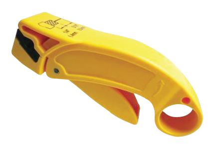 D03067 COAX CABLE STRIPPER, RG7/11/213, 6.4MM MULTICOMP PRO