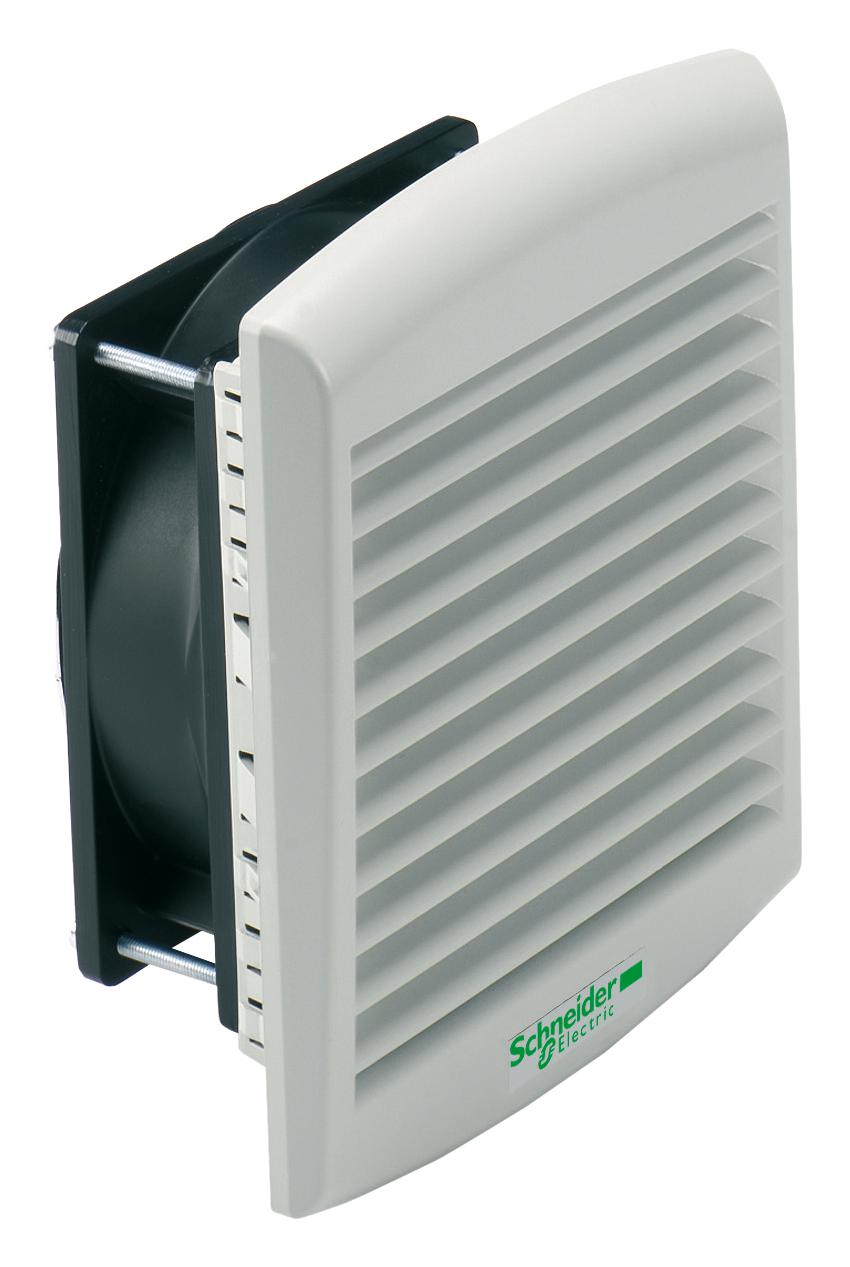 NSYCVF85M230PF FILTER WITH FAN, 85 M3/H, 17W, IP54 SCHNEIDER ELECTRIC