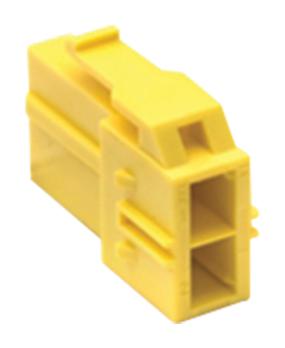 151049-2203 CONNECTOR, RCPT, 2POS, 2ROWS MOLEX