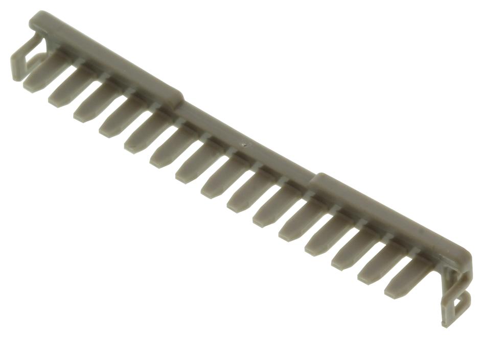 505152-1500 TPA RETAINER, 2-WAY, 15POS, 2MM MOLEX