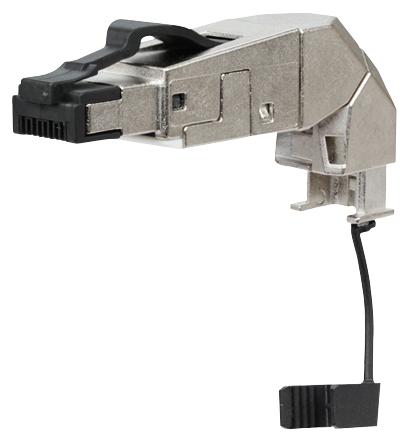 130E405042-E CONNECTOR, RJ45, PLUG, 8P8C, CAT6A METZ CONNECT