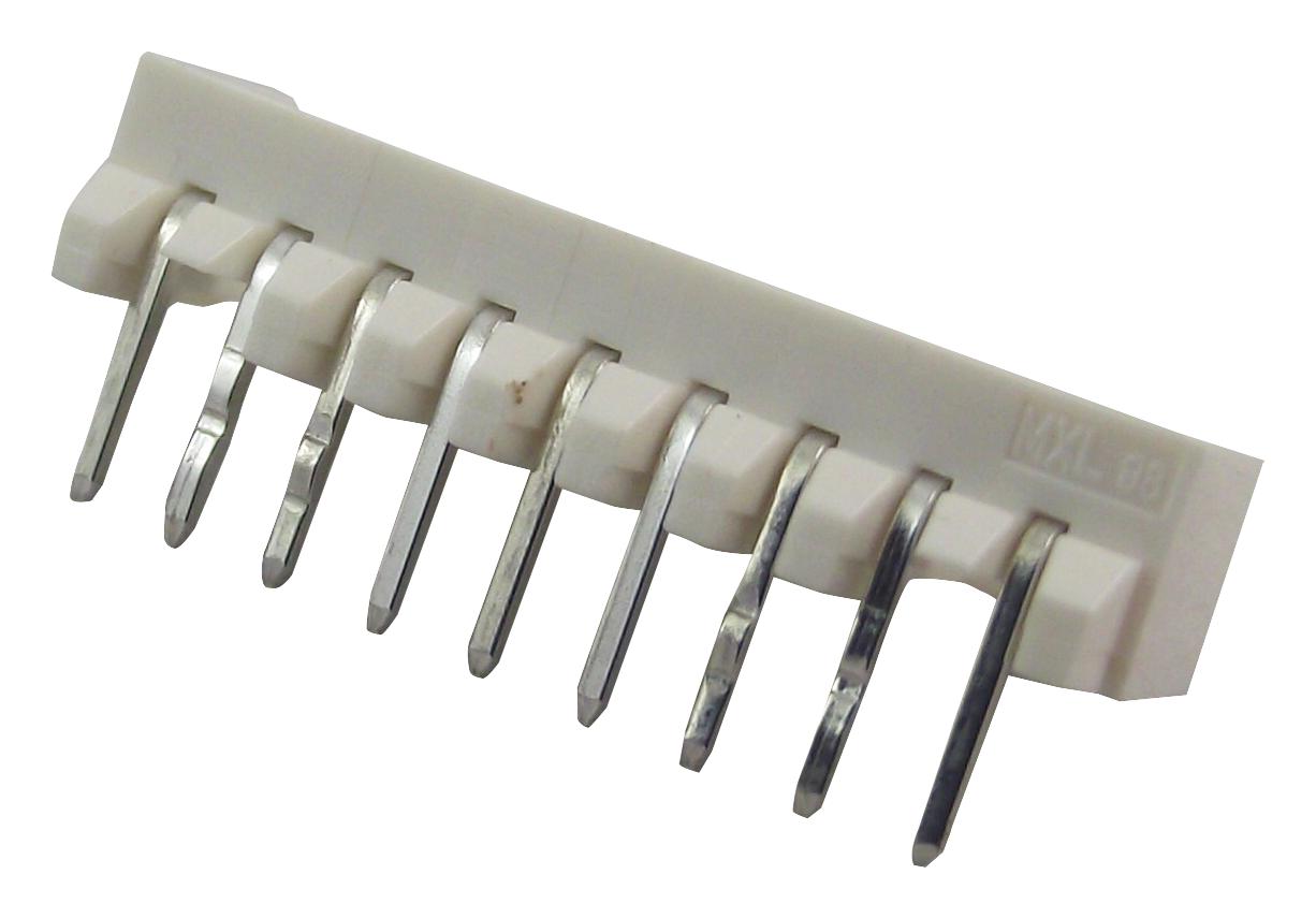 53254-0970 CONNECTOR, HEADER, 9POS, 1ROW, 2MM MOLEX