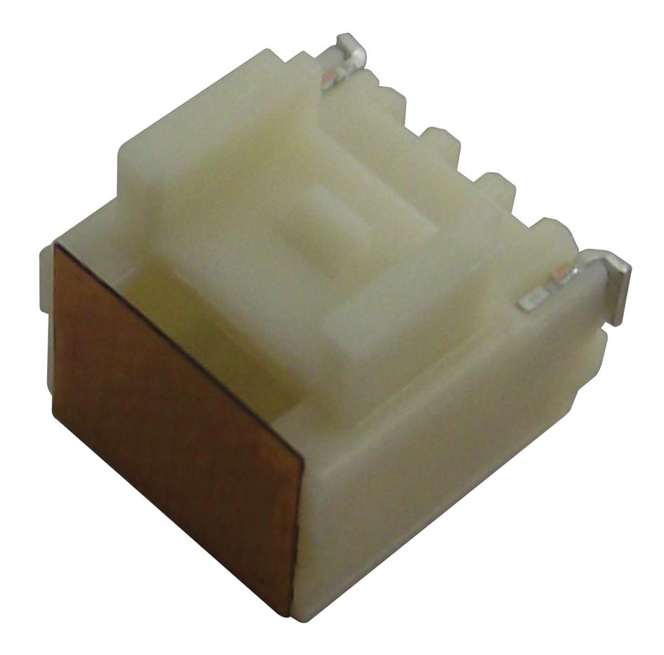 501940-0307 CONNECTOR, HEADER, 3POS, 1ROW, 1MM MOLEX