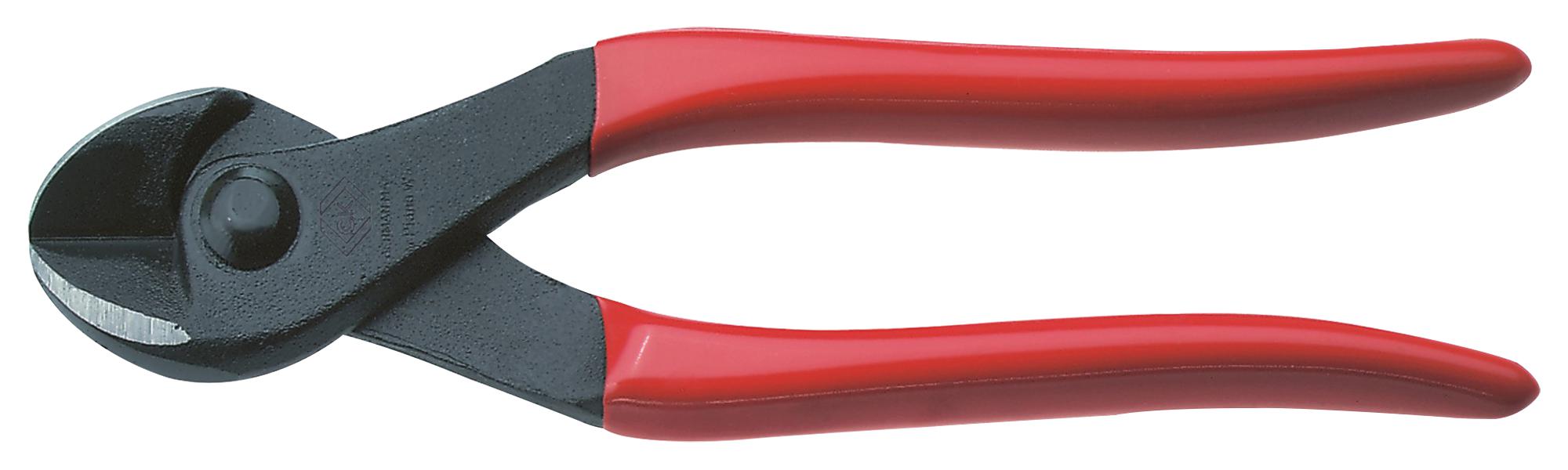 T3961A 10 SIDE CUTTER, HEAVY DUTY, 3MM, 250MM CK TOOLS
