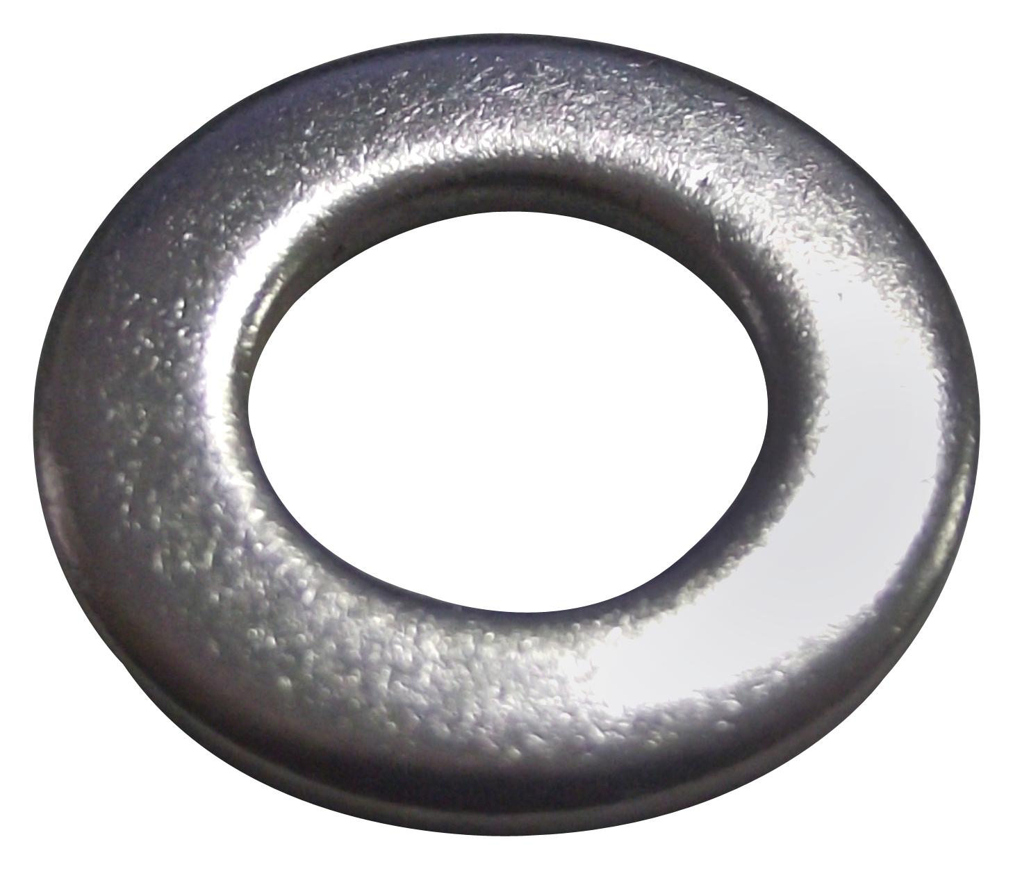 DM3 - FAA2WA - Z100 PLAIN WASHER, M3, SS A2, 3.2MM, 7MM TR FASTENINGS