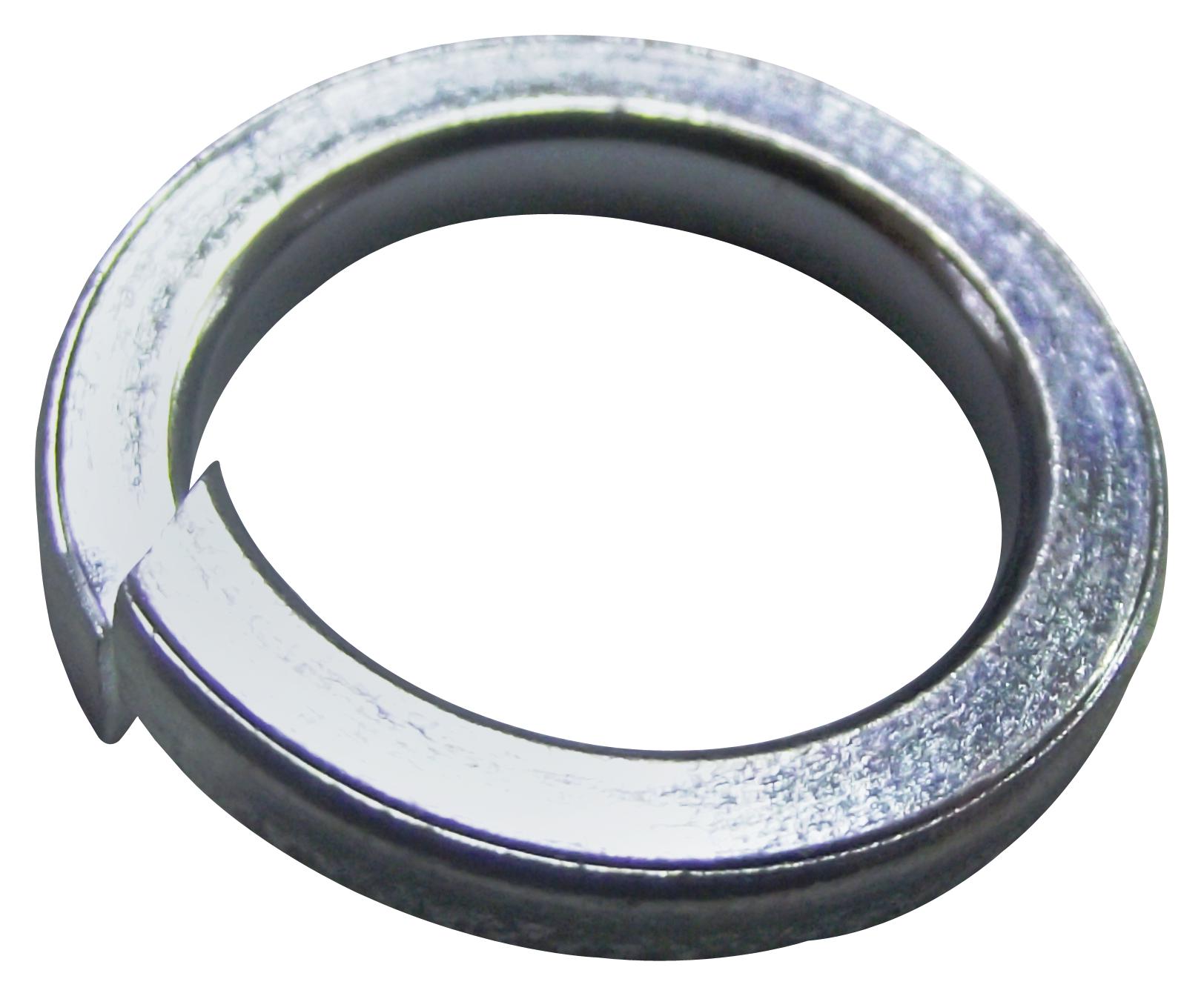 DM8 - DSSSTWA - Z100 SPRING WASHER, STEEL, 8.5MM, 12.7MM TR FASTENINGS