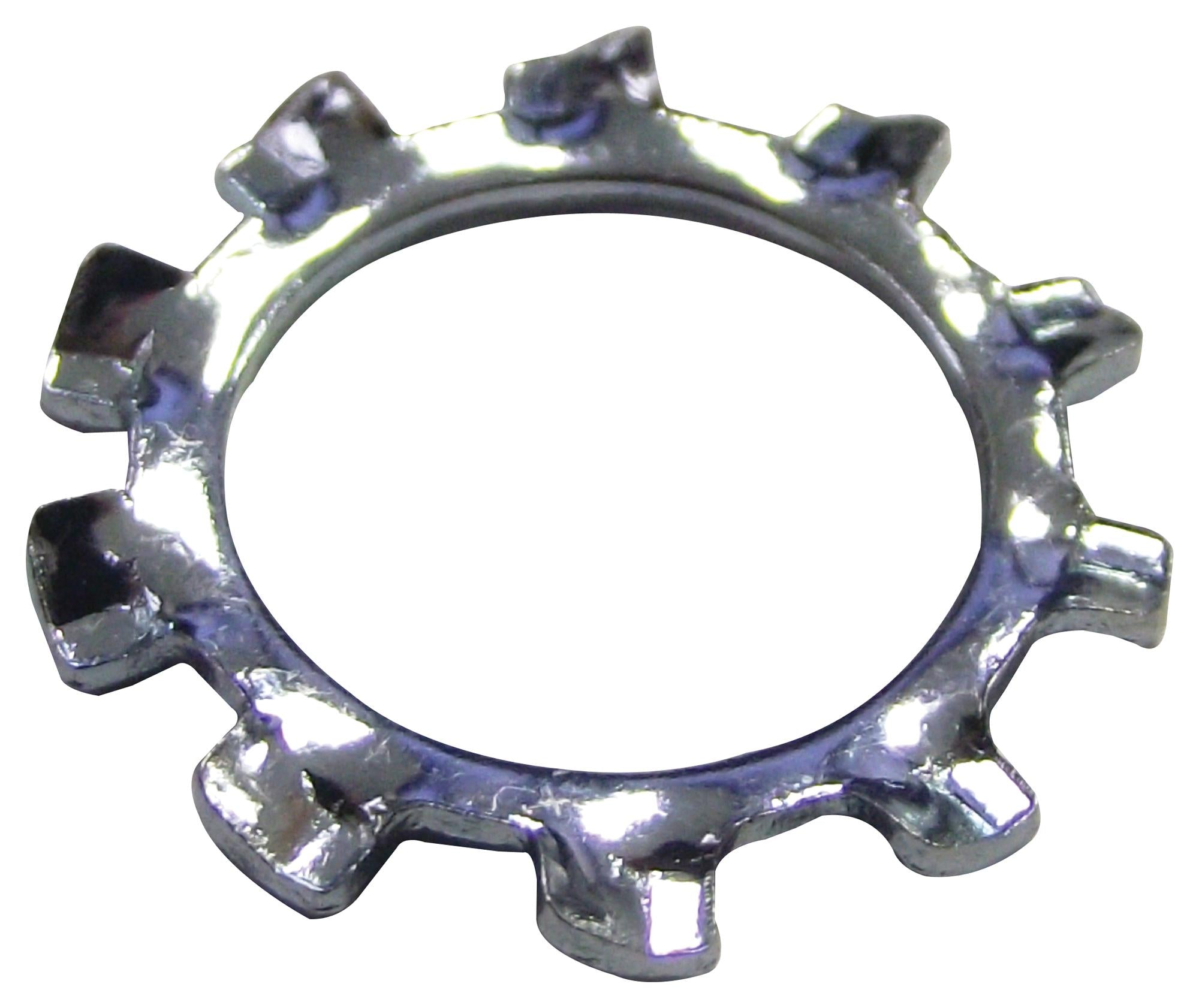 DM5-EXST-Z100DIN6797 LOCK WASHER, STEEL, 5.3MM, 10MM, PK100 TR FASTENINGS