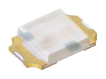 SML-P12Y2TT86R LED, YELLOW, 50MCD, 580NM ROHM